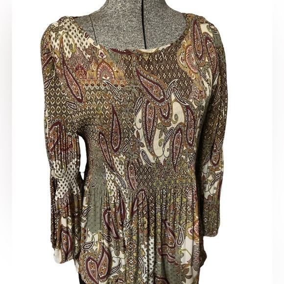 Floral & Ivy Tops - Floral & Ivy Top, Medium